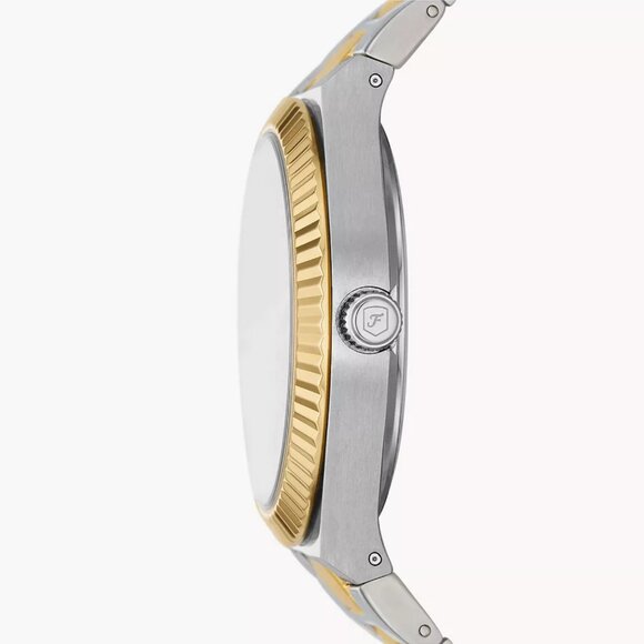 Fossil Scarlette Quartz Green Dial Ladies Watch 38mm - Picture 2 of 5